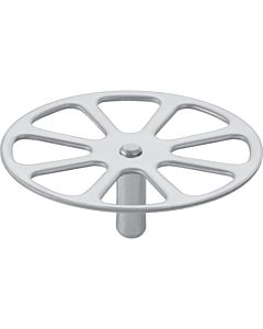 Geberit strainer insert made of stainless steel 240556001 for shower tray drain d62