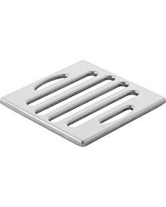 Geberit grille standard non vissable 241640001 carré