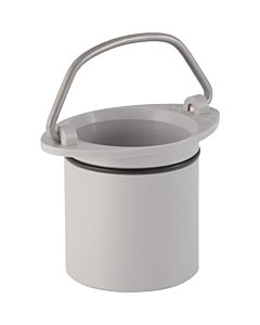 insert de siphon Geberit avec support et joint torique 241402001 pour set de baignoire D90