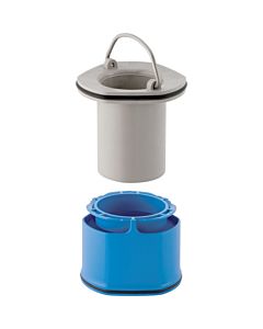 Geberit DWG50/60 Tauchrohr mit Träger 240568001