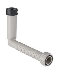 Geberit overflow pipe elbow 240463061