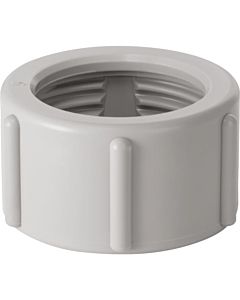 Geberit ÜM au drain de bain prêt à l&#39;emploi 854406061 PP gris