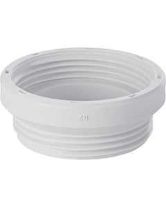 Geberit height adjustment Geberit PP, G 2000 2000 / 2 &quot;894100111 for finished drain