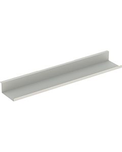 Geberit iCon wall shelf 502327JL1 67.5x5.5x13cm, sand grey/powder-coated matt
