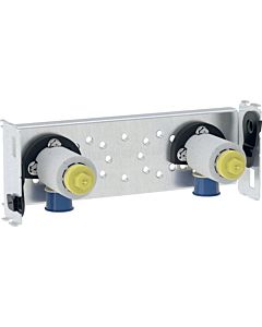 Geberit Gis Traverse 461740001 for wall-mounted- Bathroom taps 15.3cm, with two water connections