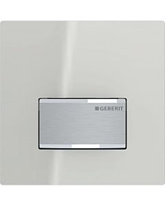 Geberit commande urinoir 116016JL5 pneumatique, le sable gris