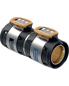 Geberit FlowFit Übergang 620097001 DN 65, Ø 75 mm, 15 cm