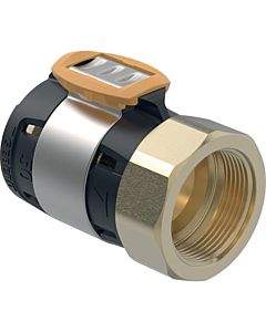 Geberit Transition FlowFit 620406001 DN 50, Ø 63 mm, Rp 2, avec filetage intérieur