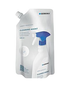 Geberit AquaClean kit de nettoyage 147073001 sac de recharge
