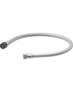 tuyau blindé Geberit 150992001 2000 /2&quot;, 80cm