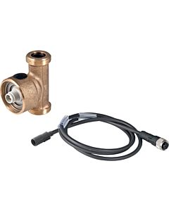 Geberit Temperatur-/Volumenstromsensor 616215002 DN 10, G 3/4, für Hygienespülung