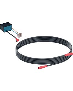 Geberit power pack 115335001 for electrical connection box, 230 V, with power supply 2000 , 8 m
