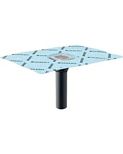 Geberit Duschbodenablauf 154053001 stockwerksdurchdringende Installation