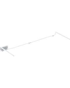 Geberit light bar for drawer 502031001 USB rechargeable, 35 cm, right and left
