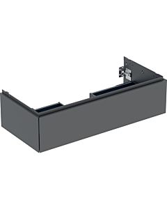 Geberit One meuble sous-vasque 505074003 103,6 x 50,4 x 47 cm, lave/laqué mat, tiroirs 2000