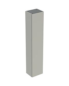 Geberit One tall cabinet 505083007 36x180x29.1cm, 2000 door, greige/matt lacquered