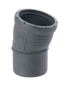 Geberit Silent Pro 393520141 DN 100, 15 °, highly sound-insulating