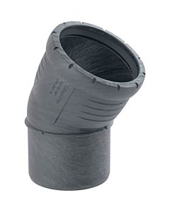 Geberit Silent Pro 141 DN 70, 30 °, highly sound-insulating