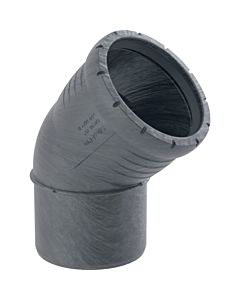 Geberit Silent Pro 393422141 DN 90, 45 °, highly sound-insulating