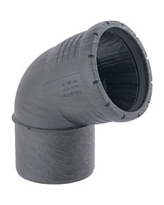 Geberit Silent Pro 393423141 DN 90, 67.5 °, highly sound-insulating