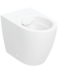 Geberit iCon Stand-up washdown WC 502382008 36x56cm, flush with the wall, closed form, rimfree, white/KeraTect