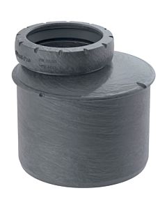 Geberit Silent Pro réduction 393472141 DN 90/50, excentrique