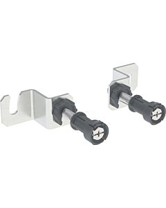 Geberit set of wall anchors for individual mounting 111013001 for Duofix WWC with Sigma UP-SPK 8 cm