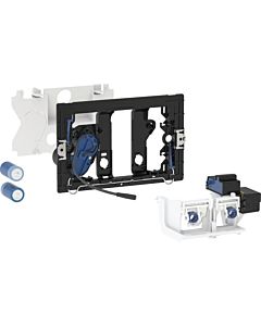 Geberit hygiene flush 116110006 interval, battery operation, for Sigma concealed cistern 12 cm