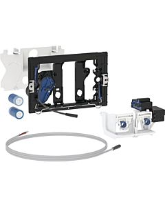 Geberit WC control 115885006 Battery operation, dual flush, for external button