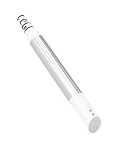 bras de douche Geberit avec pomme de douche 243240001 pour Geberit AquaClean Mera