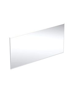 Geberit Option Plus miroir lumineux Square 502786001 135 x 70 cm, aluminium anodisé, éclairage direct/indirect
