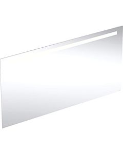 Geberit Option Basic Square Lichtspiegel 502811001 Beleuchtung oben, 140 x 70 cm