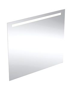 Geberit Option Basic Square Lichtspiegel 502814001 Beleuchtung oben, 100 x 90 cm