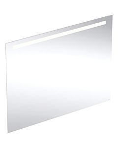 Geberit Option Basic Square Lichtspiegel 502815001 Beleuchtung oben, 120 x 90 cm