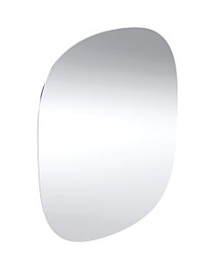 Geberit Option Oval Light mirror 502800001 80 x 60 cm, indirect lighting