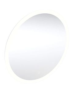 Geberit Option Round Lichtspiegel 502796001 Ø 50 cm, direkte-/indirekte Beleuchtung