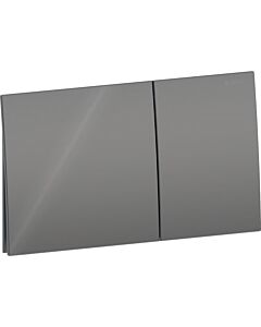 Geberit Sigma 70 Square Plaque d&#39;actionnement 115622JK1 pour double chasse, lave