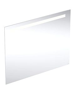 Geberit Option Basic Square Lichtspiegel 502808001 Beleuchtung oben, 90 x 70 cm