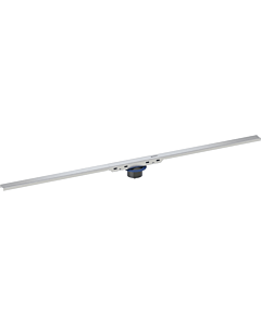 Geberit CleanLine 50 caniveau de douche 154446KS1 30-90 x 3 cm, acier inoxydable brossé, au ras du sol