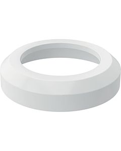 Geberit Rosette 242716111 PP, d 100mm, H 86mm, weiß