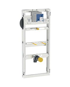 Geberit Gis élément urinoir 461606001 114 cm, pour tête de pulvérisation, galvanisé