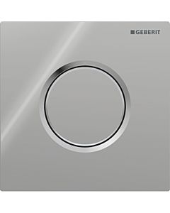 Geberit Hytouch Typ 01 Urinalsteuerung 116011215 pneumatisch, verchromt