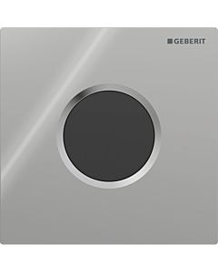 Geberit HyTronic cover plate Sigma01 242821211 for UR-Strg. contactless, hgl. -chromed