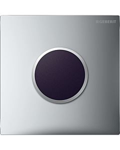 Geberit cover plate HyTronic UR Sigma10 241925KH1 for UR- Strg. from 2009, ed. -chromed