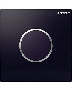 Geberit Hytronic Urinalsteuerung Typ 10 116025KM1 Infrarot/Netzbetrieb, schwarz