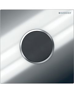 Geberit Hytronoc Urinalsteuerung Typ 10 116035KH1 Infrarot/Batterie, hochglanz-verchromt