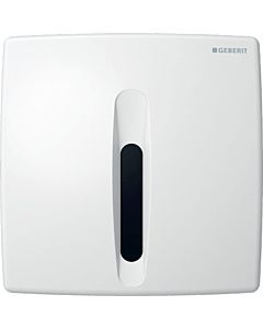 Geberit Urinalsteuerung Basic 115817115 Infrarot/Netzbetrieb, weiß