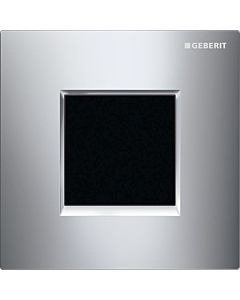 Geberit Urinalsteuerung Typ 30 116027KH1 Infrarot/Netzbetrieb, hochglanz verchromt