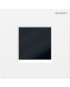 Geberit Urinalsteuerung Typ 30 116037KJ1 Infrarot/Batterie, weiß/hochglanz-verchromt