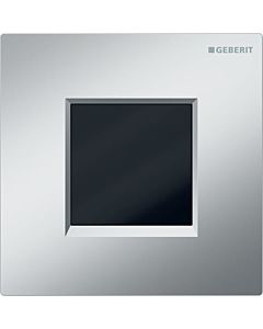 Geberit Urinalsteuerung Typ 30 116037KN1 Infrarot/Batterie, seidenglanz-verchromt